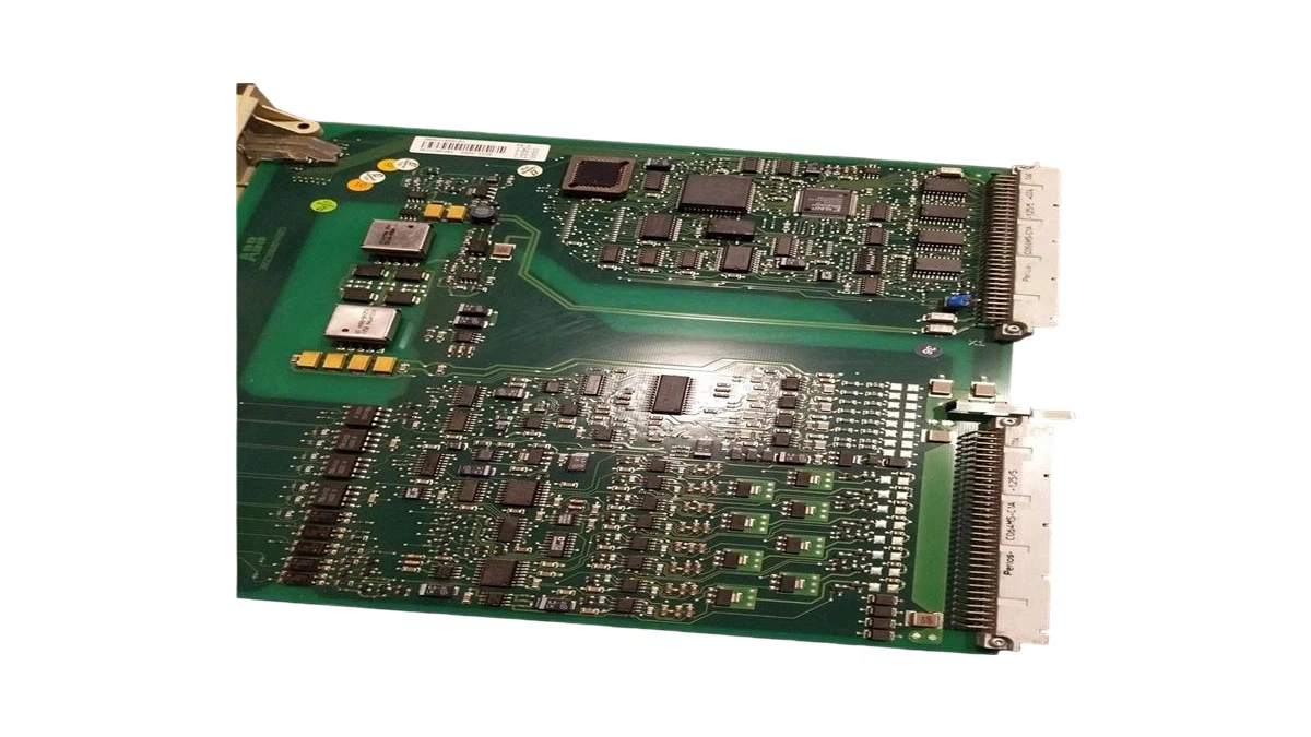 ABB DSAX 110A 3BSE018291R1 ABB DSAX 110A 3BSE018291R1