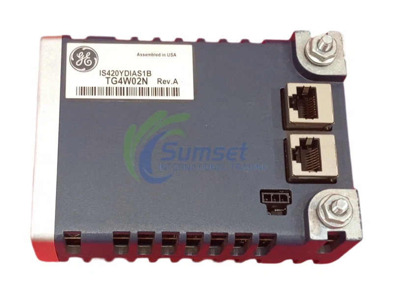 GE IS420YDIAS1B Discrete Contact Input/Output Module GE IS420YDIAS1B Discrete Contact Input/Output Module