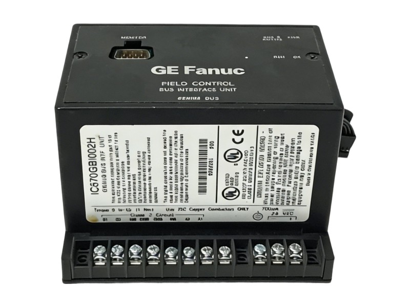GE Fanuc IC670GBI002 GE Fanuc IC670GBI002