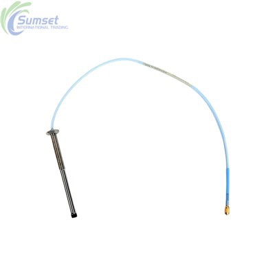 Bently Nevada 330192-10-80-90-05 3300 XL 8 mm ETR Probe, 3/8-24 UNF Thread, Ag Arfwisg