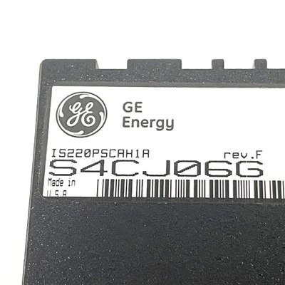 GE IS220PSCAH1A Modiwl Cyfathrebu Modbus Cyfresol I/O