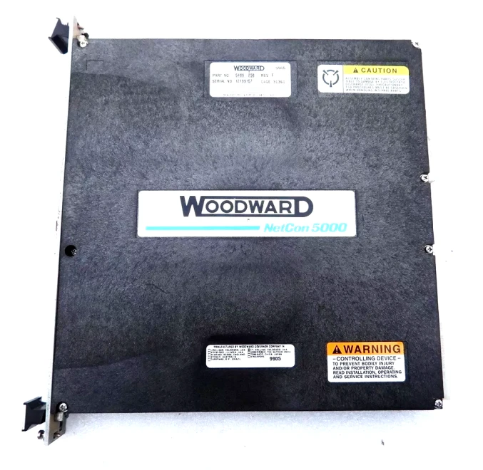 Woodward 5466-258 Modiwl I/O Arwahanol